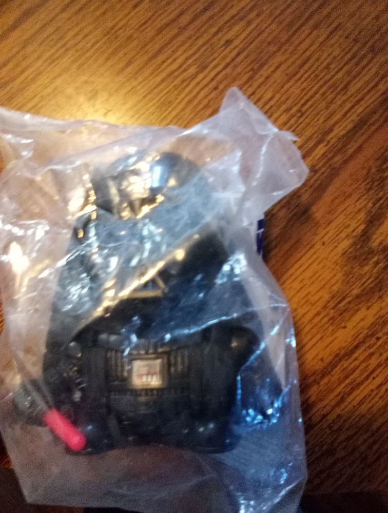 Star Wars Complete Saga Darth Vader 2005 Burger King Collectible Toy