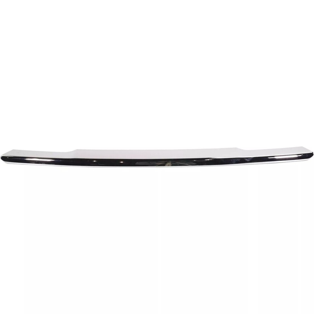 2017-2021 Front Bumper Trim Chrome Step Pad Molding for Compass