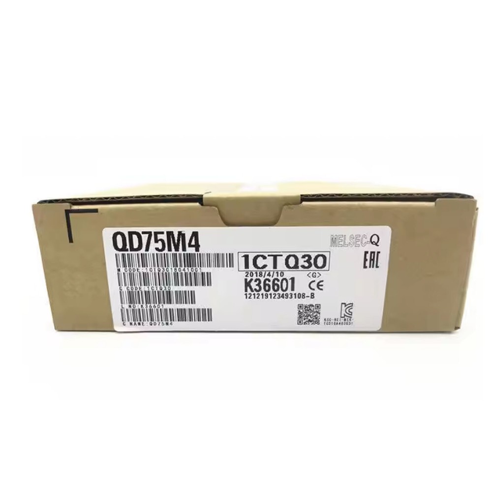1PC New Mitsubishi PLC QD75M4 In Box