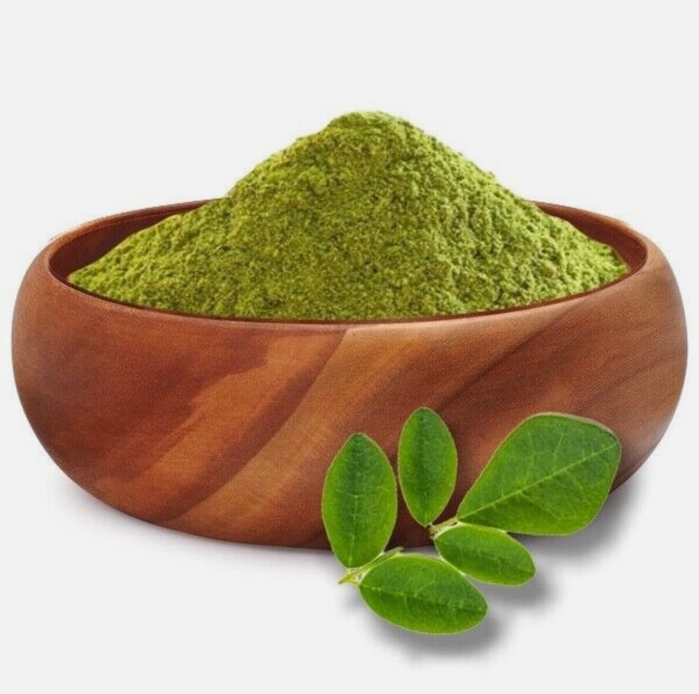 Pure Organic Moringa Powder Superfood for Health Energy 50g مورينجا
