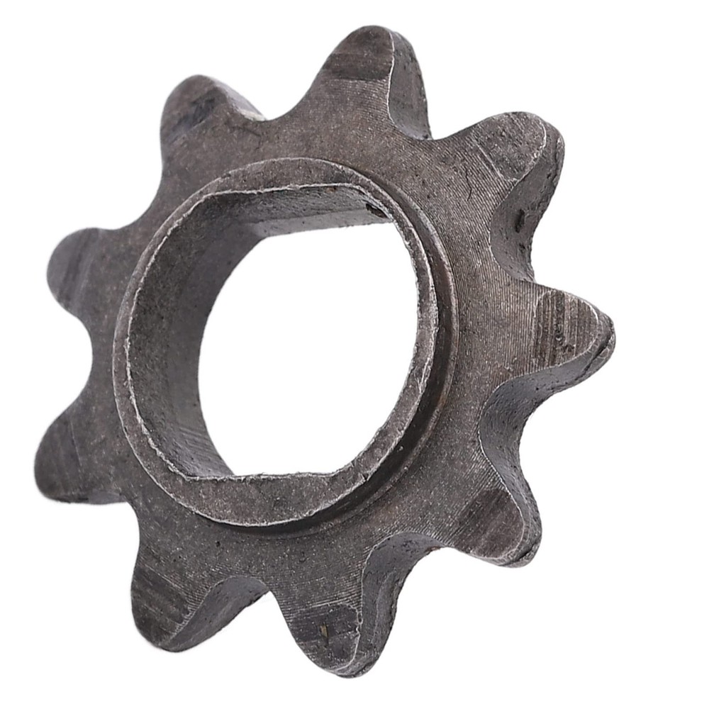 Motor Sprocket, 9T 25H Motor Chain Sprocket Chain Sprocket Motor Accessory fo...