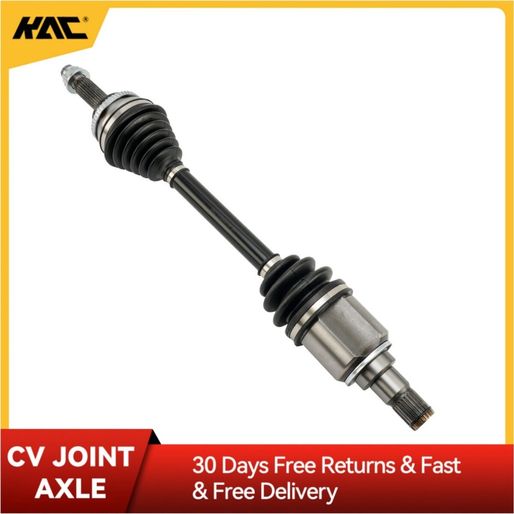 2009-2013 Toyota Matrix Corolla Front Left CV Axle Shaft Assembly