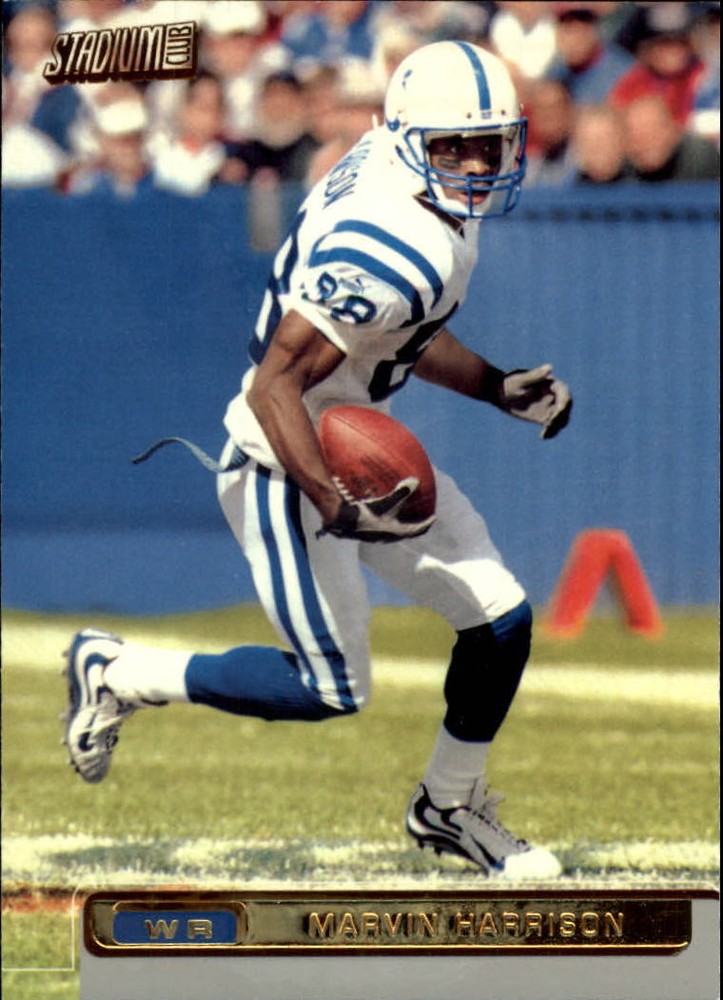 2001 Stadium Club (Topps) Football 