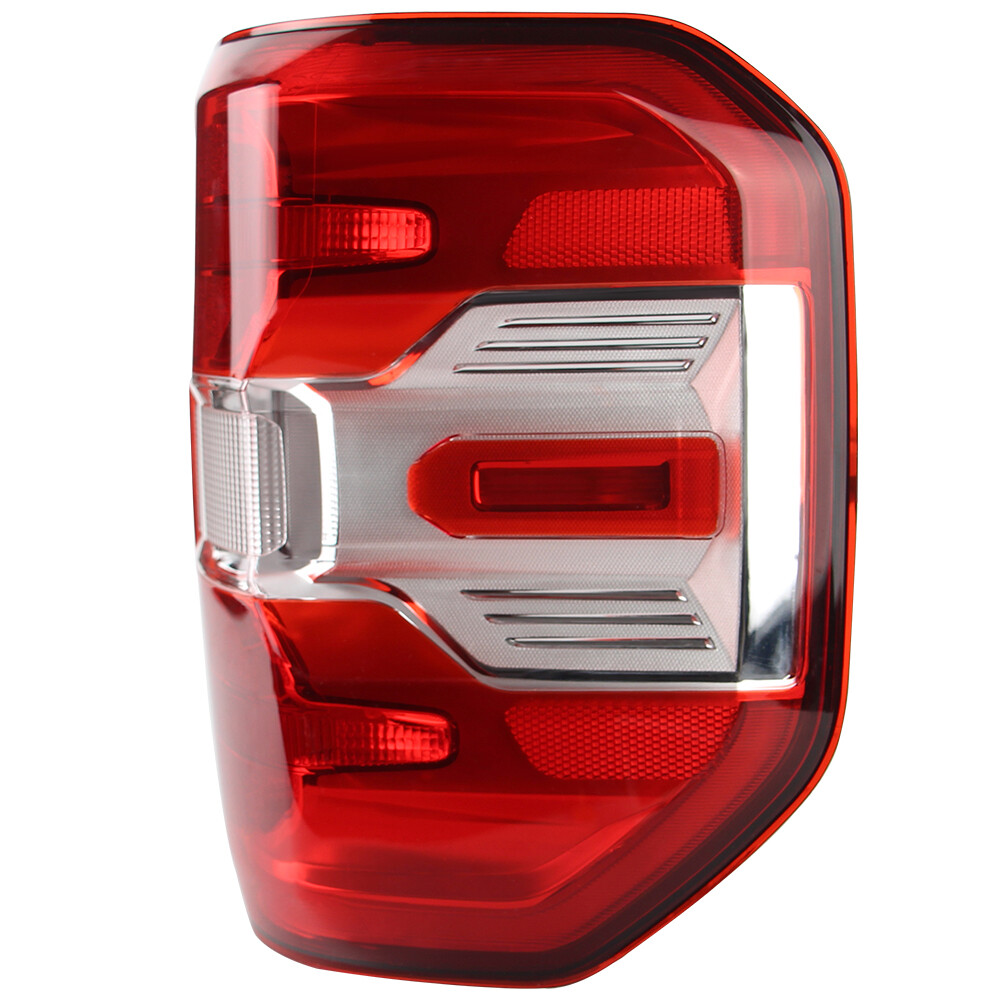 For 2022-2026 Ford Maverick Lariat LED Silver Tail Light Right Passenger Side