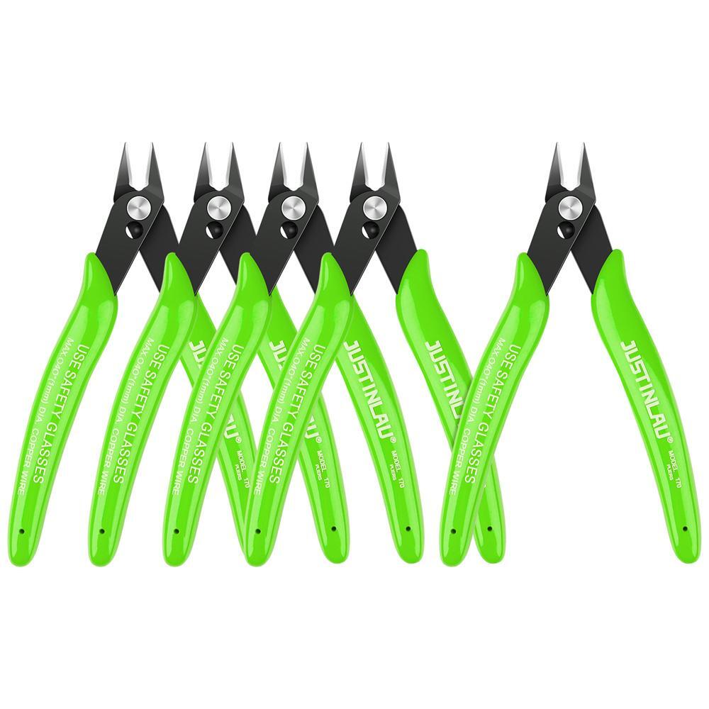 Universal Multifunctional Pliers for Electrical Wires and Cable Cutting, 68 Chars
