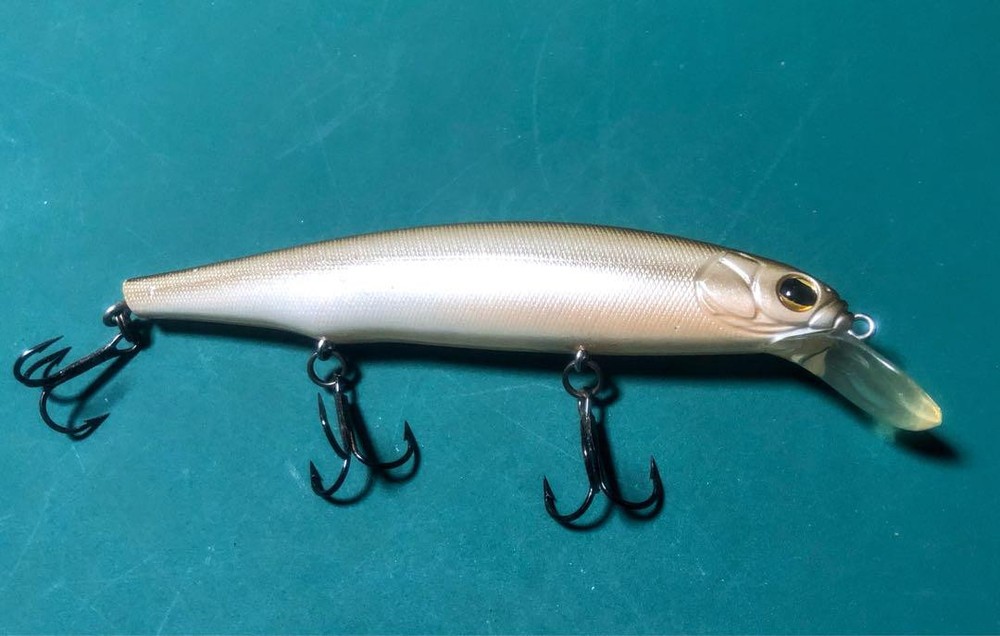 Fishing Lure Imakatsu Lip Riser 110F