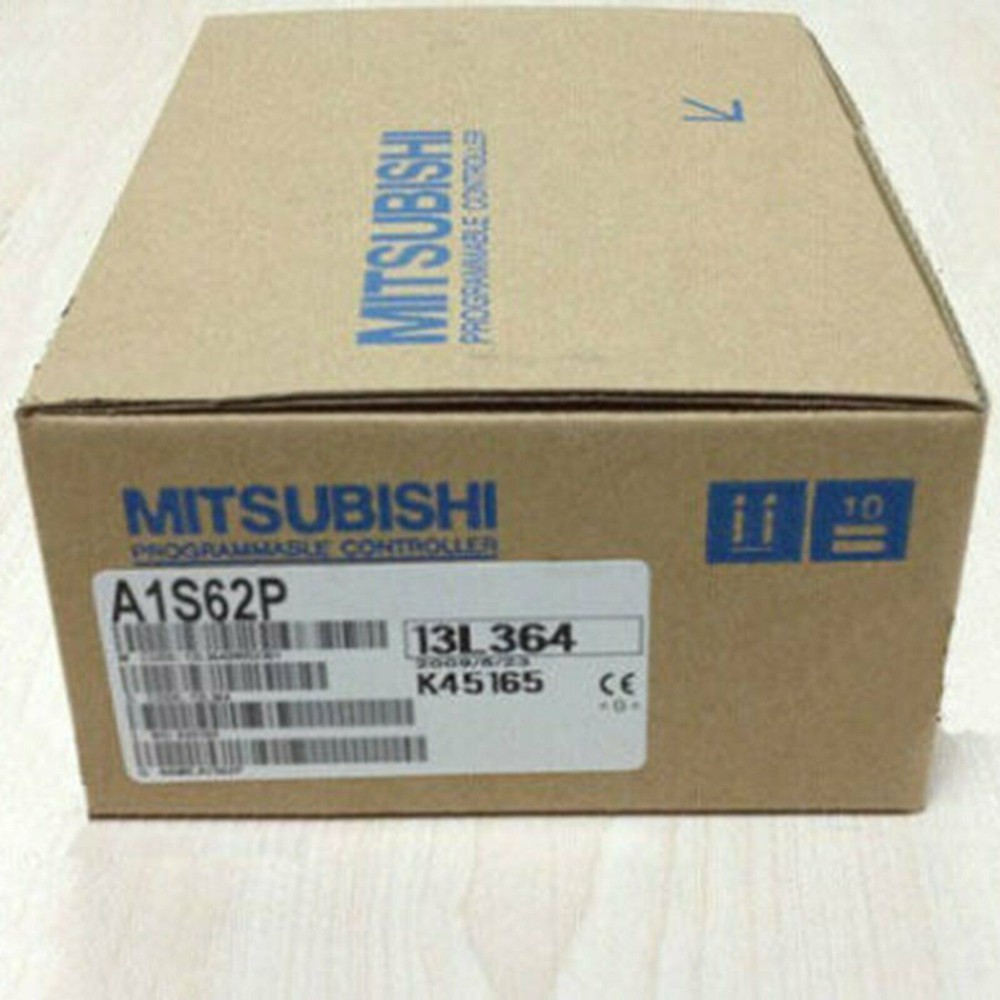 1PC NEW MITSUBISHI in box A1S62P PLC Module A1S62P free shipping