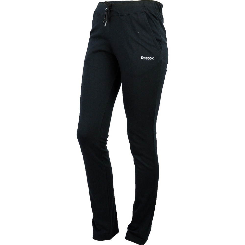 Reebok Ladies Elements Jersey Pants B86730  -  size  S  -  CLEARANCE SALE-image