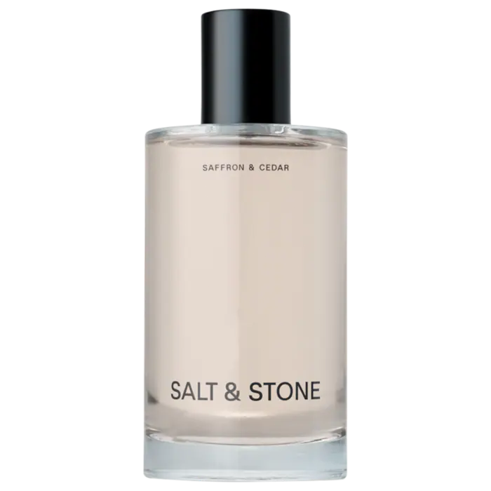NEW Salt & Stone Saffron & Cedar Body and Hair Fragrance Mist