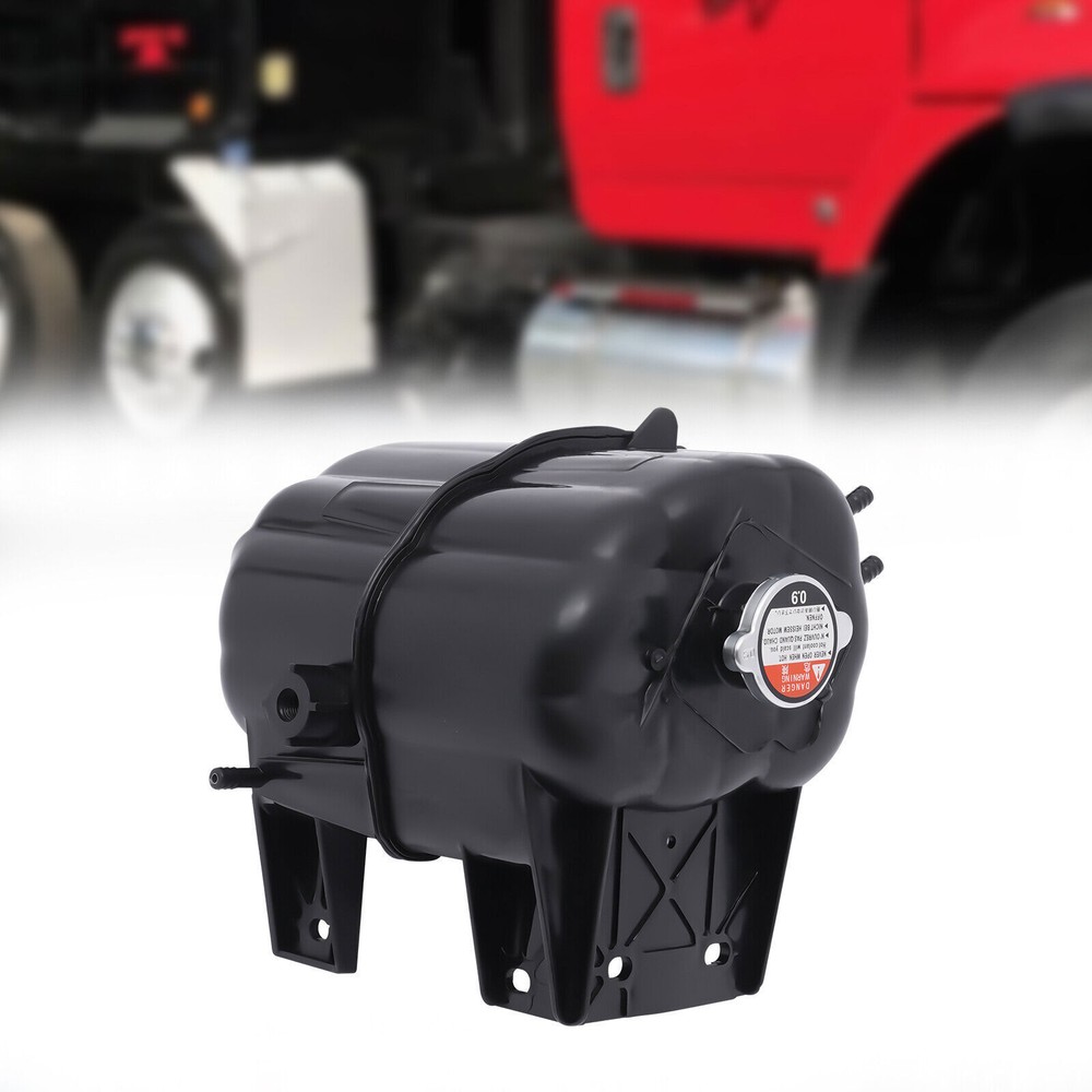 FOR International 7600 7700 2003 - 2007 Engine Coolant Recovery Tank # 2508124C3