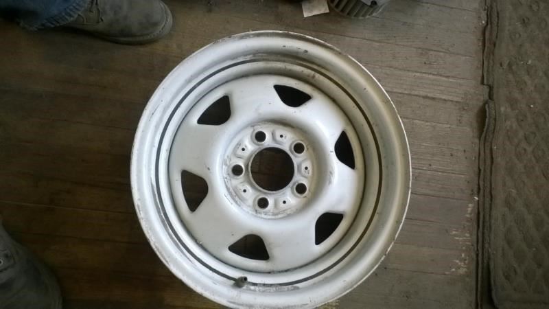 Wheel 15x7 Steel Fits 84-87 CHEROKEE 467169