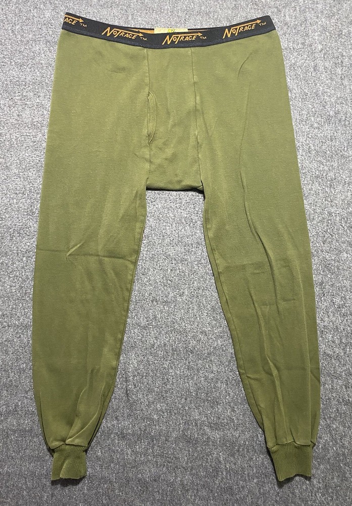 No Trace By Dan River Women’s Leggings Green Size L