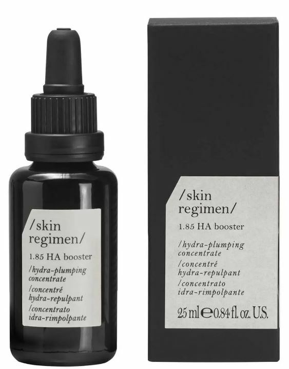 Skin Regimen 1.85 HA Booster Hydra-plumping Concentrate 0.84oz. MSRP $115 NIB