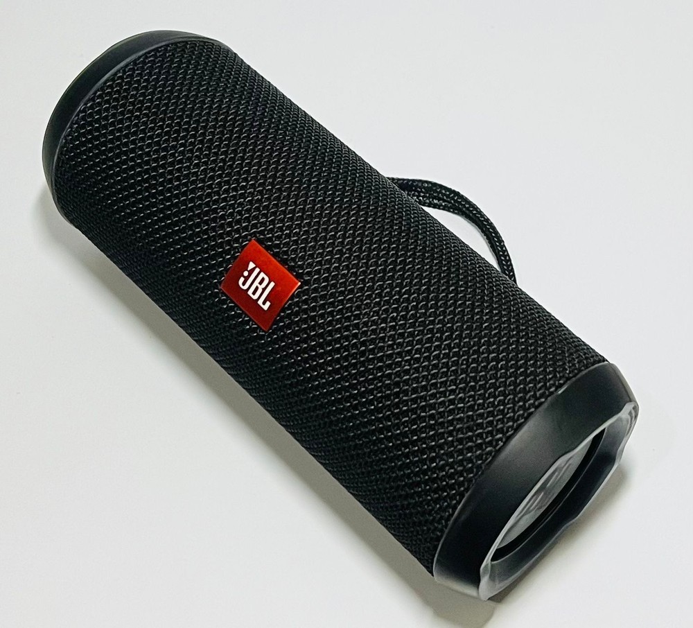 JBL Flip 3 Wireless Bluetooth Speaker Portable Waterproof Loud Bass Sound BLACK