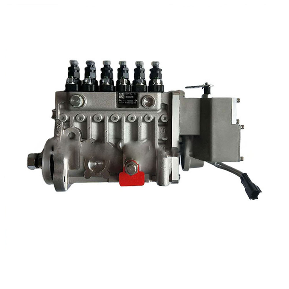 Fuel Injection Pump 4944057 5258154 For Cummins 6LTAA 8.9 375 HP Diesel Engine