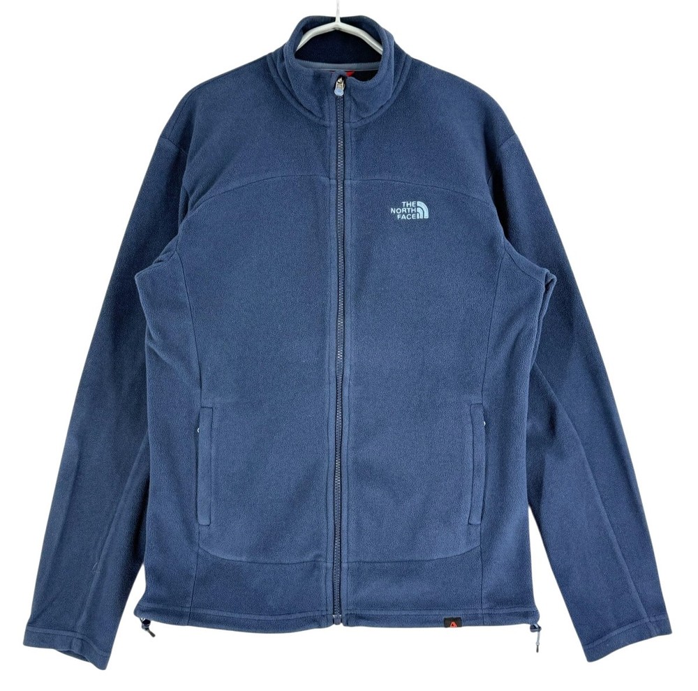 The North Face Mens Polartec Full Zip Fleece Jumper Size S