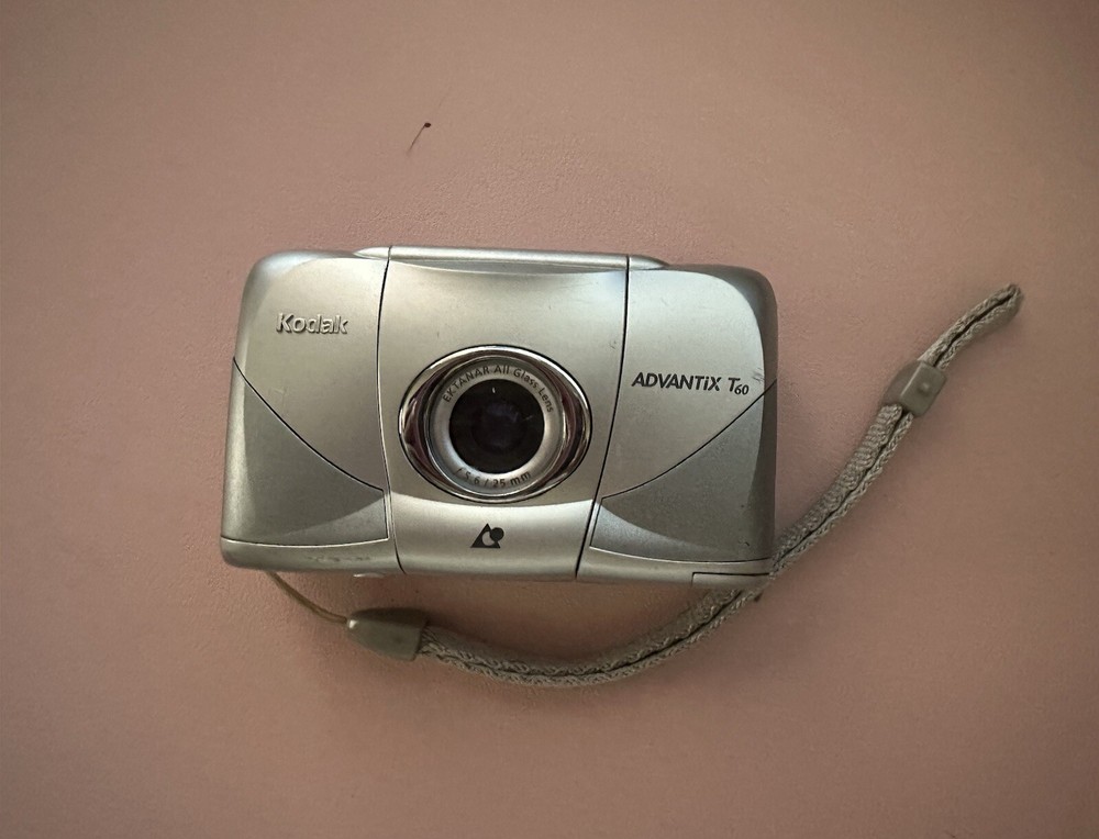 Used Kodak Film Camera
