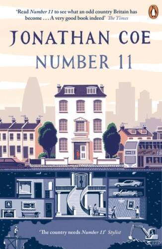 Number 11 - Paperback By Coe, Jonathan - GOOD