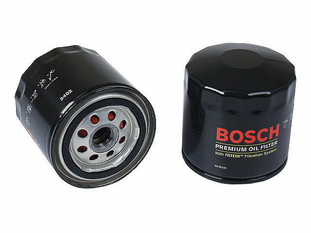 Bosch Premium Oil Filter Oil Filter fits Nissan 510 1980-1981 2.0L 4 Cyl 17YFFF