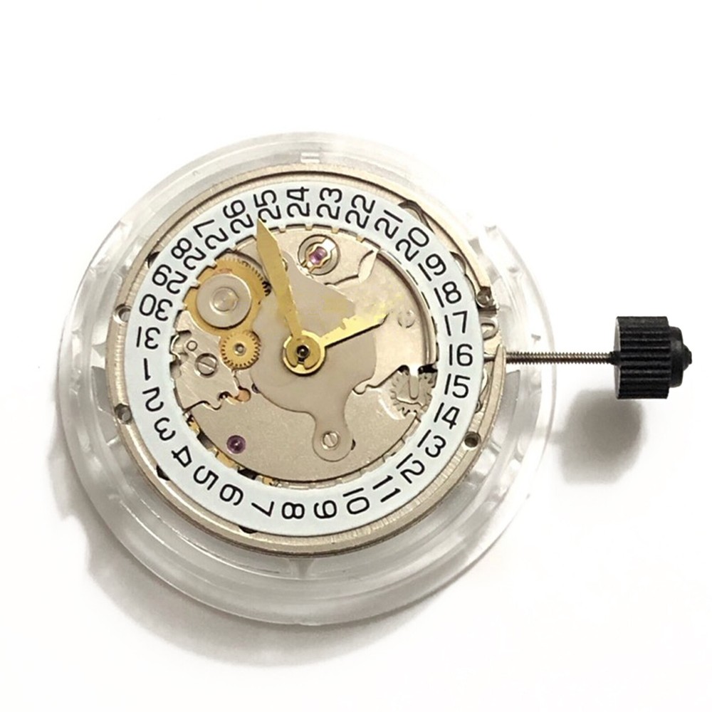 21600bph Automatic Mechanical Watch Movement Compatible with ETA 2824 Asia Shanghai 2824