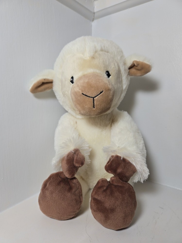 A Tale for Easter Plush Tasha Tudor Kohls Cares Lamb Stuffed Toy