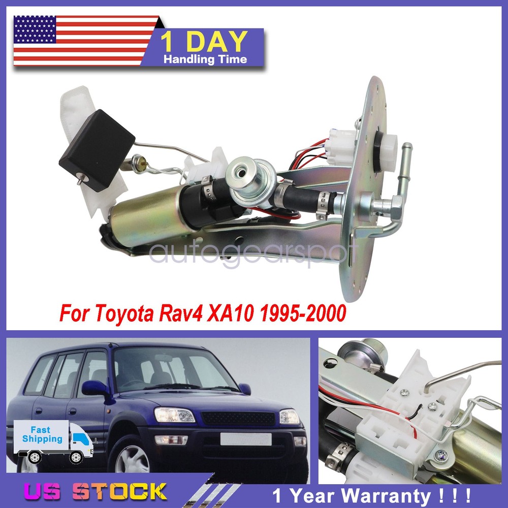 Fuel Pump Sending Unit Gauge Float Sensor For Toyota Rav4 XA10 1995-1999 2000
