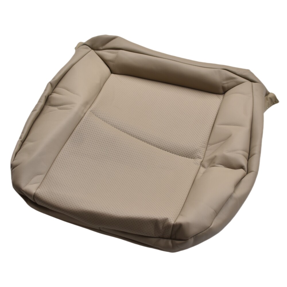 2008 -2014 fits Mercedes Benz C250 C300 C350 Driver Bottom Seat Cover Light Tan