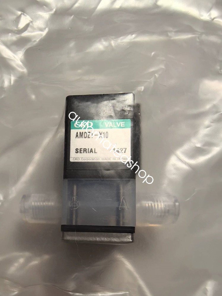 1PC NEW AMDZ1-X10 Pneumatic Valve Shipping DHL or FedEX