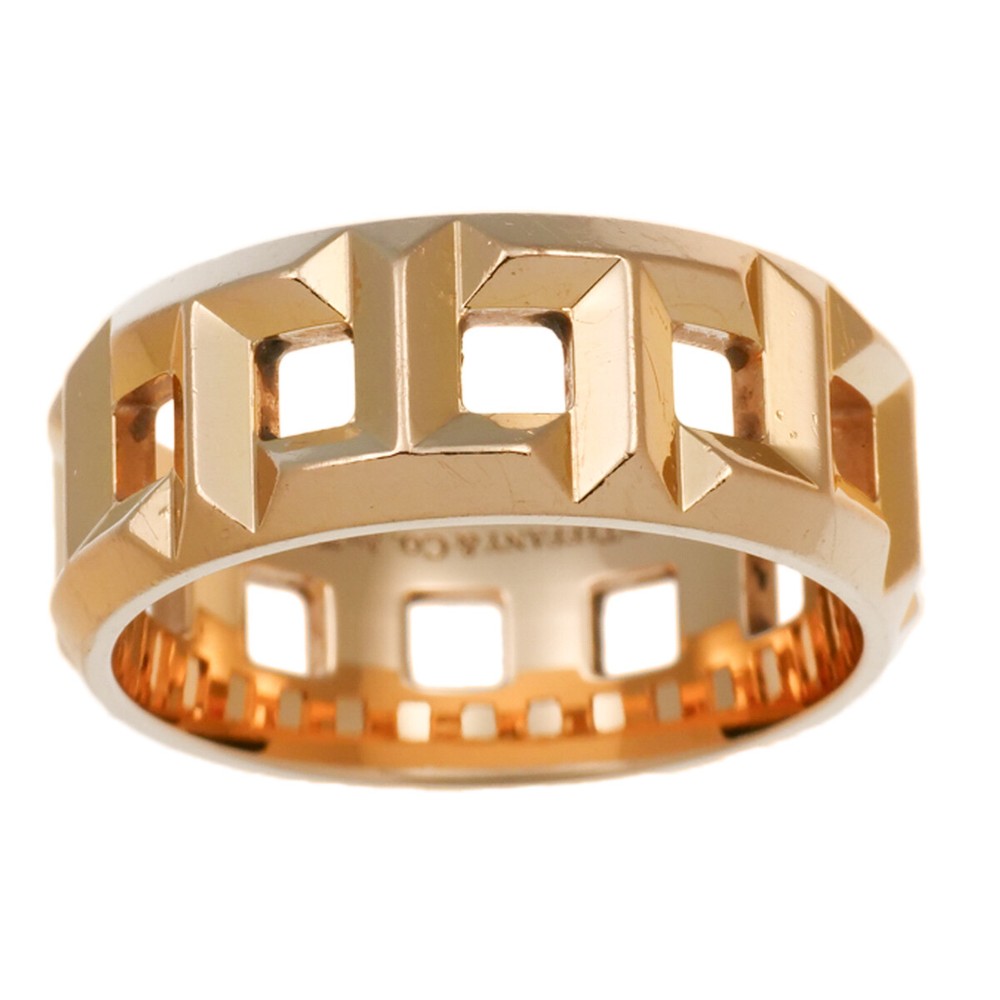 Tiffany & Co. T True Ring  Au750 9.1g 250331