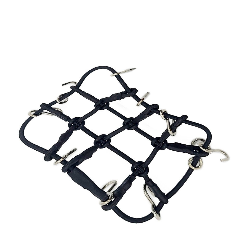 1/16 1/24 SCX24 AXI90081 Jimny RC Car Roof Rack Luggage Net Cover