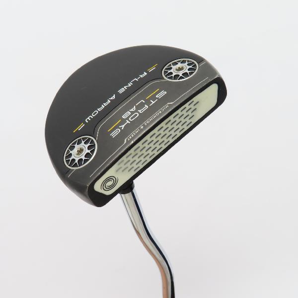 Odyssey Stroke Lab Black R-Line Arrow Putter 33in Carbon Composite Japan Model  