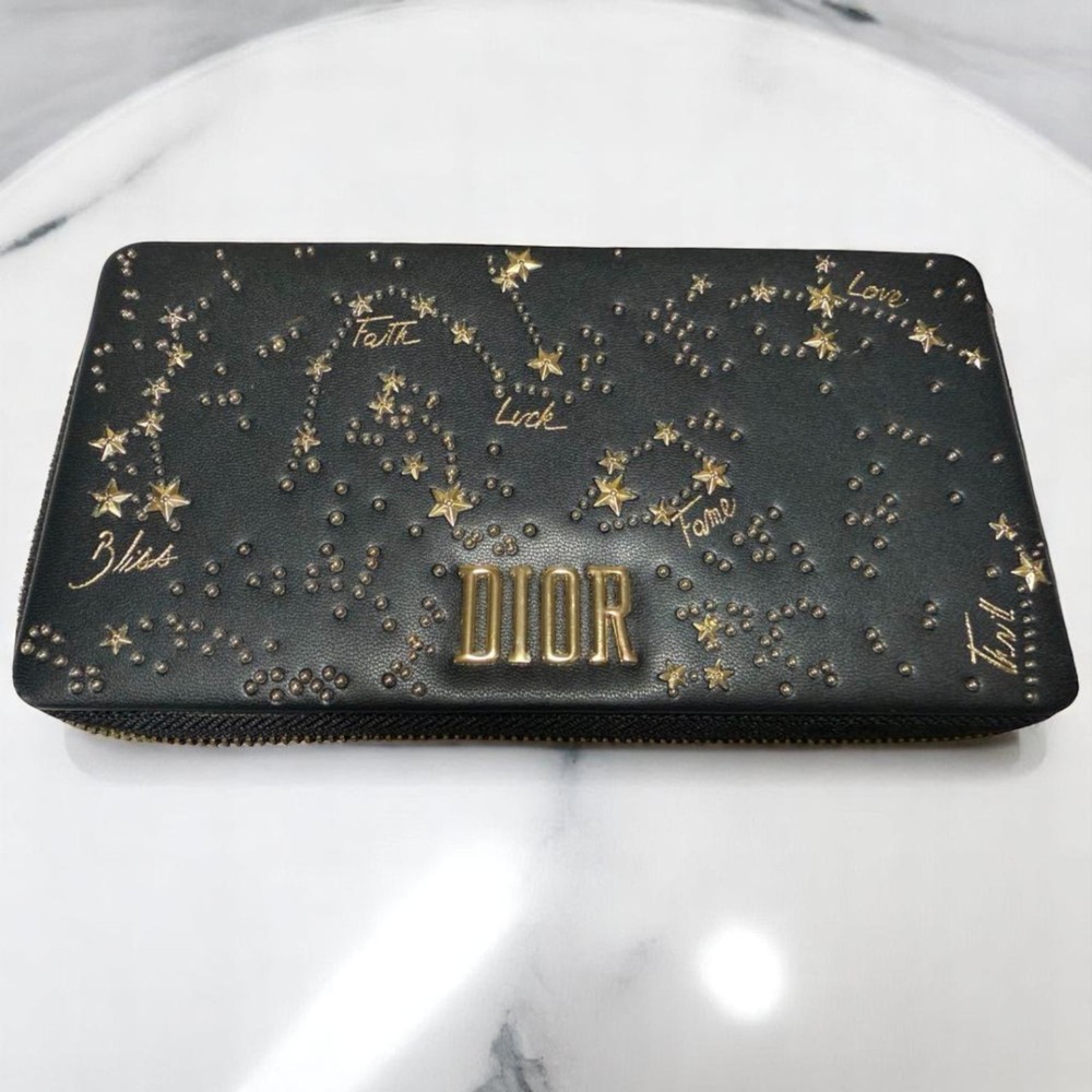 Christian Dior Midnight Wish Lipstick Set 4pcs Damaged Packaging