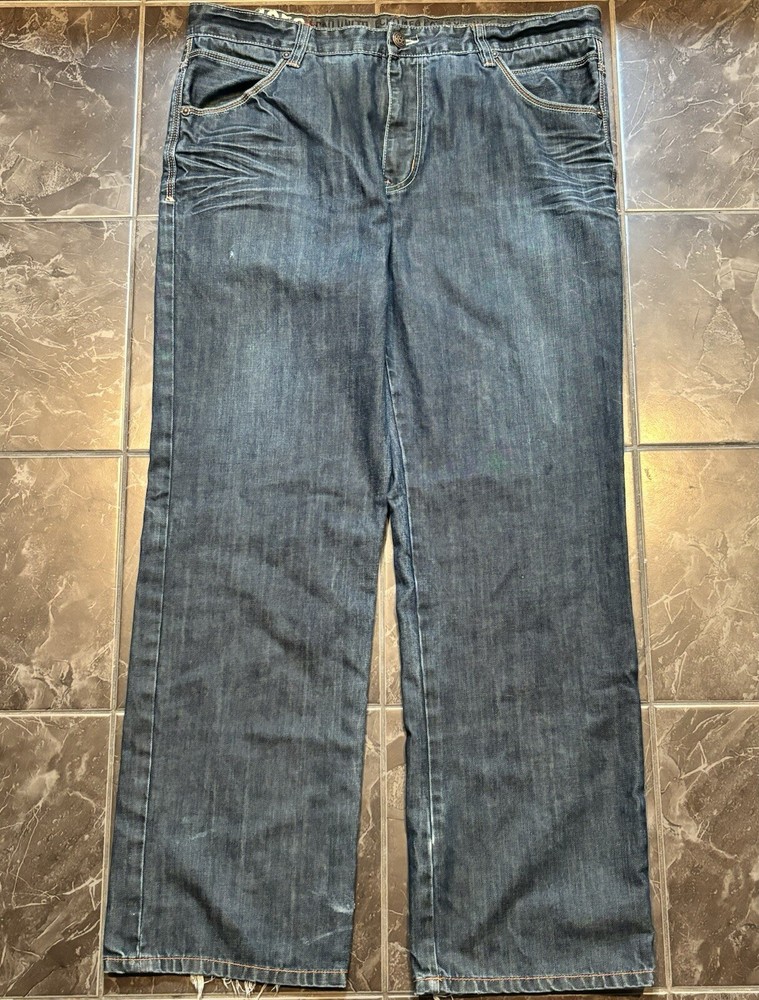 Vintage Y2K Ecko Jeans Size W40 Very Nice