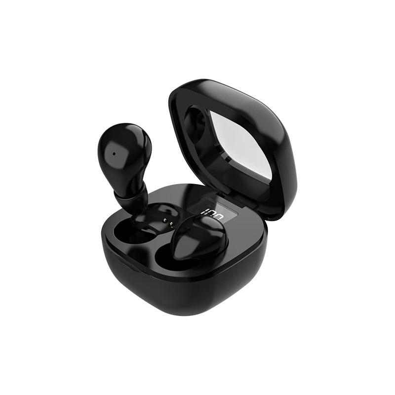 SK19 Invisible Wireless Sleep Earbuds for Side Sleepers Small Comfortable Bluetooth Earphones