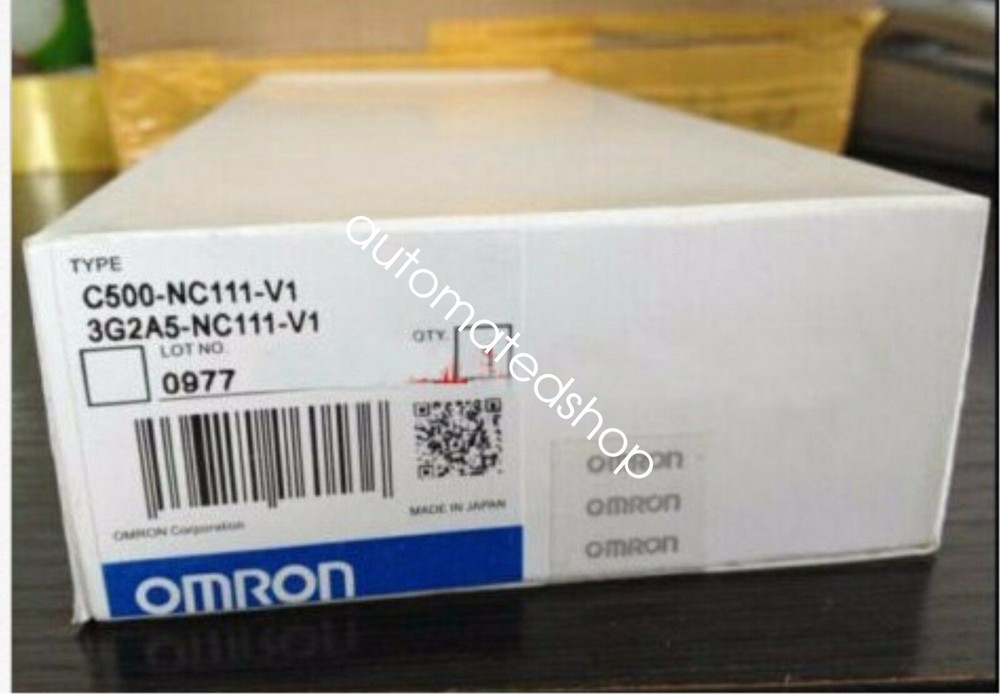 1PC NEW Omron C500-NC111-V1 NC Unit for Pulse Output Shipping DHL or FedEX