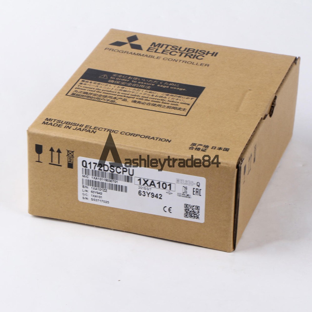New One Q172DSCPU Mitsubishi Plc Module