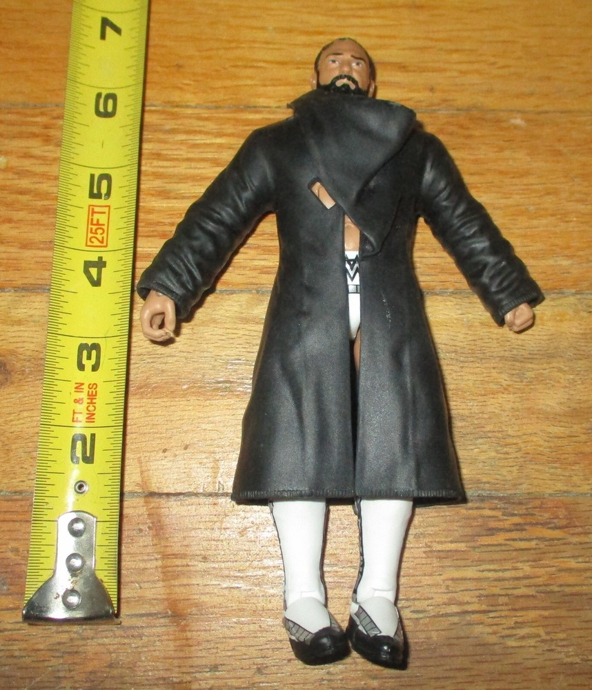 2015 WWE WWF Mattel Damien Sandow Mizdow Elite Series 39 Wrestling Figure NWA