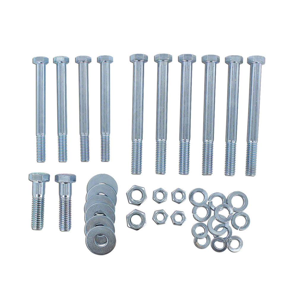 JDS2634 Intake & Exhaust Manifold Bolt Kit Fits John Deere