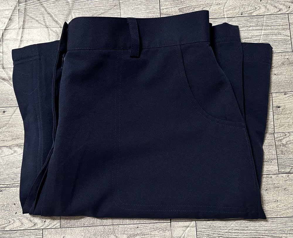 Falda de golf Callaway para mujer nueva con etiquetas azul marino talla mediana EE. UU. 10