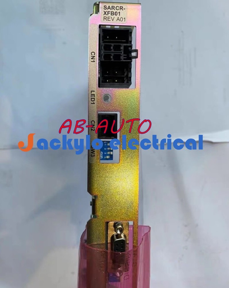 SARCR-XFB01 Yaskawa SARCR-XFB01 New in box By DHL