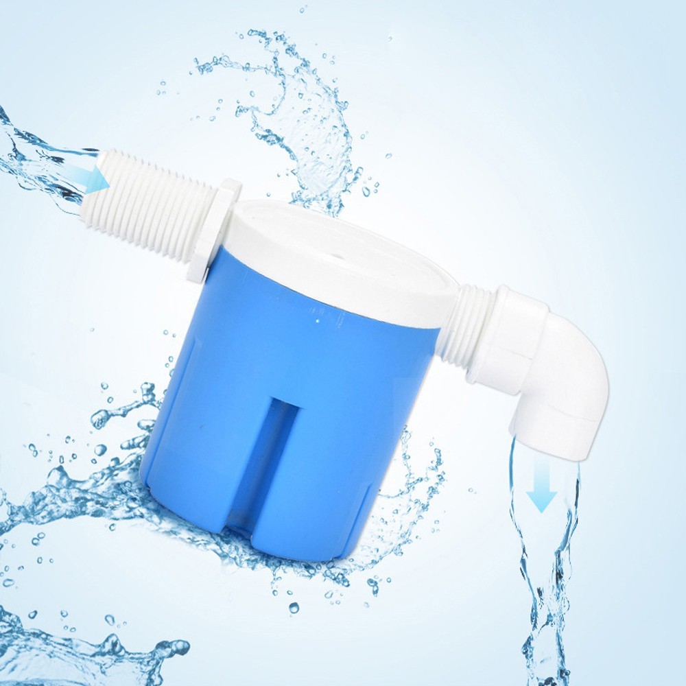 Practical Water Level Control Durable Full Automatic Float Valve Anti-Corrosion