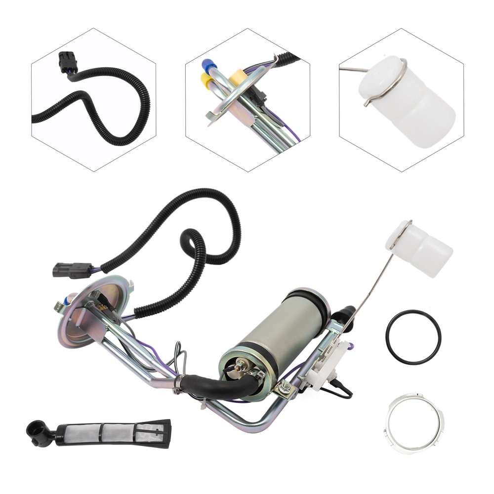 Gas Tank Sending Unit with Fuel Pump Electrical For 1987-1990 Jeep Comanche