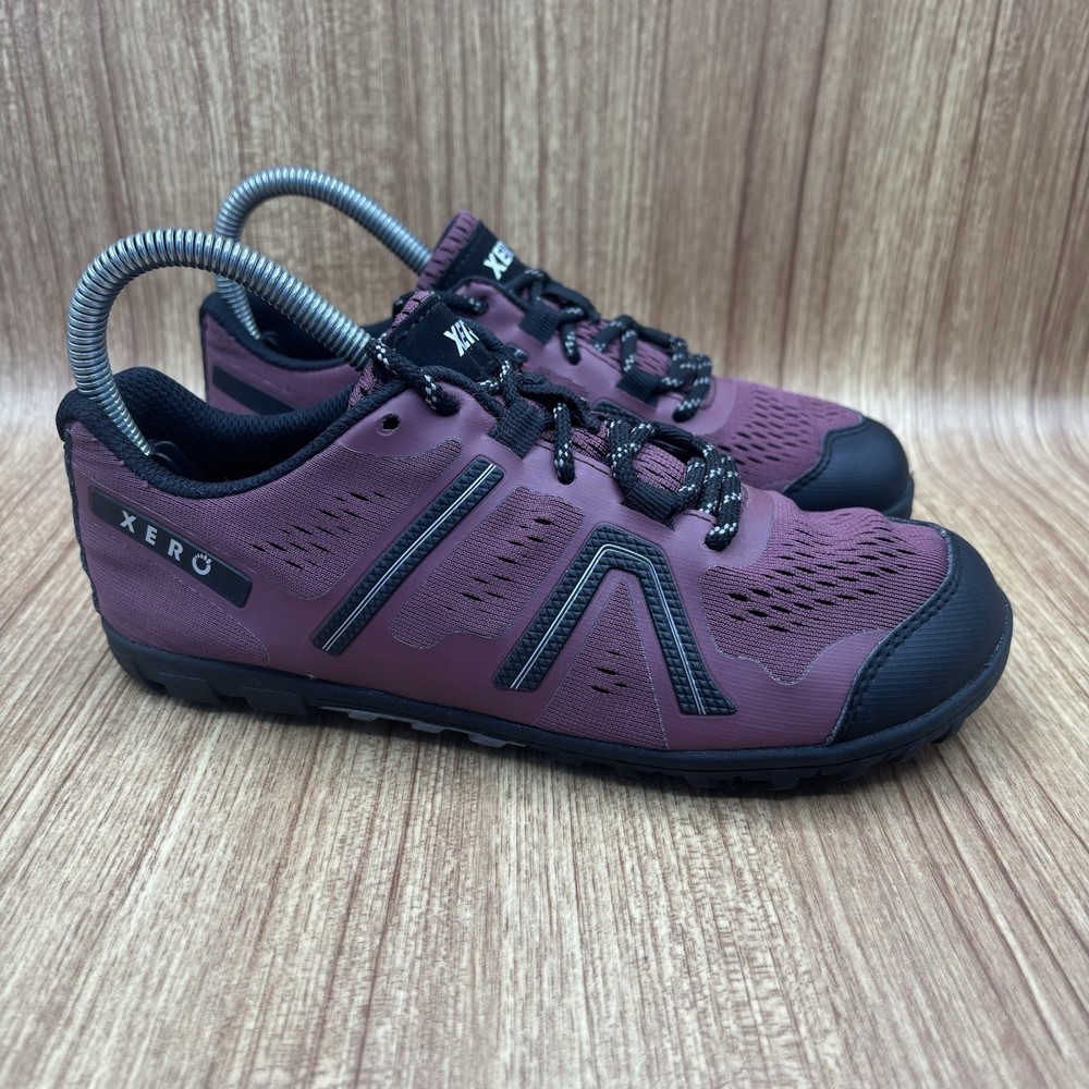 Xero Shoes Mesa Trail Muddy Rose Women’s 6.5 Trail Running Barefoot Sneakers