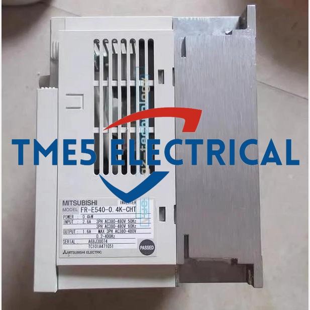 FR-E540-0.4K-CHT NEW MITSUBISHI FRE5400.4KCHT INVERTER