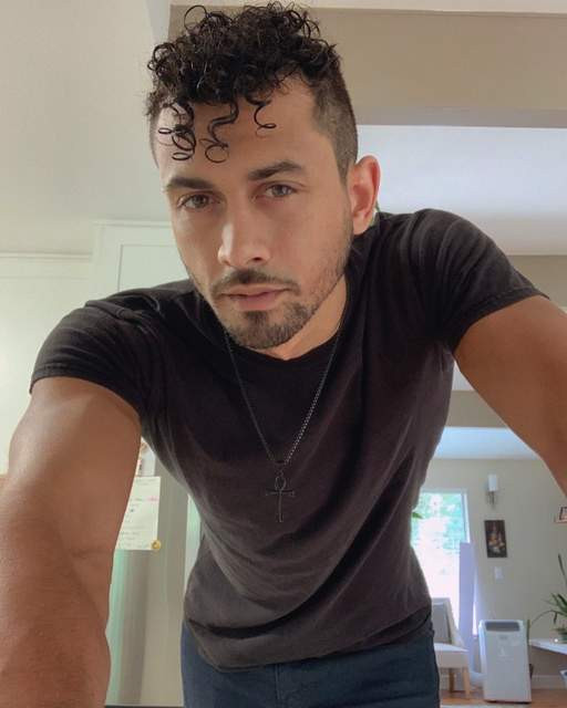 Model Alex Jones NOT SIGNED 8x10 Photo Print #0001