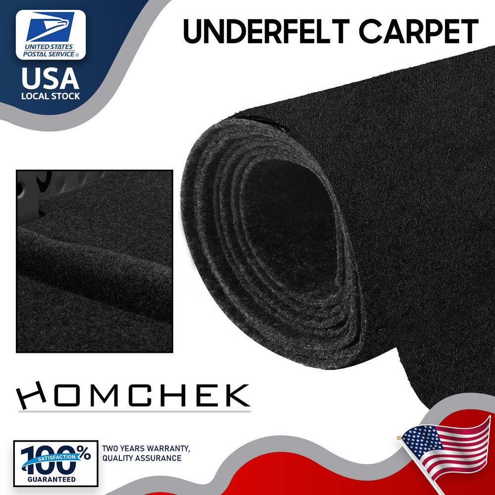 Auto Carpet Under-felt Car/Boat Speaker Box/Trunk Liner Upholstery Premium