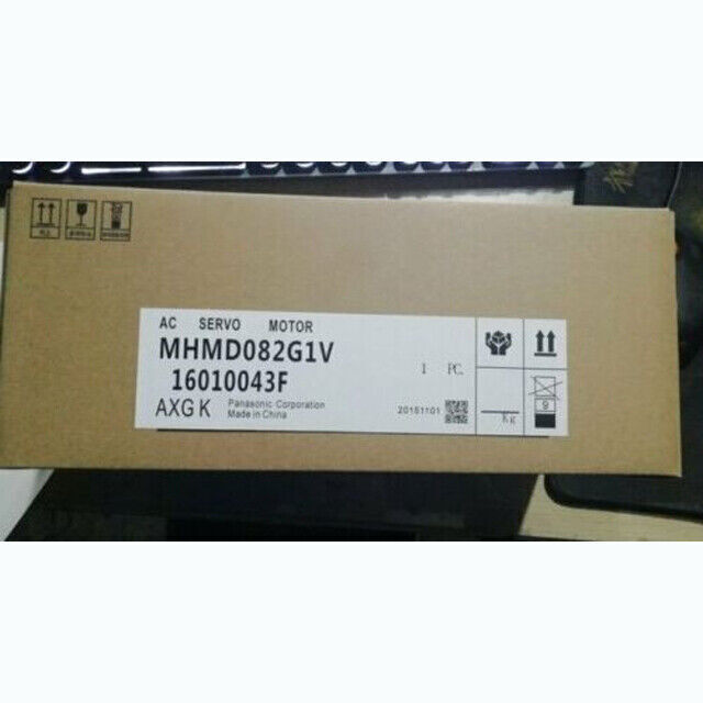 MHMD082G1V 1PCS NEW PANASONIC AC SERVO MOTOR MHMD082G1V