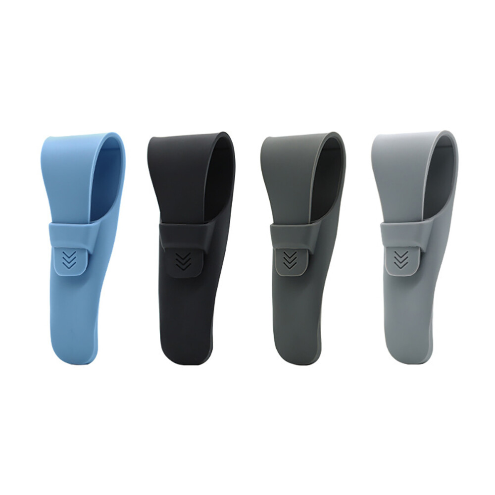 4 Pcs Mini Travel Razor Makeup Case Shaver Holder Tote Bags