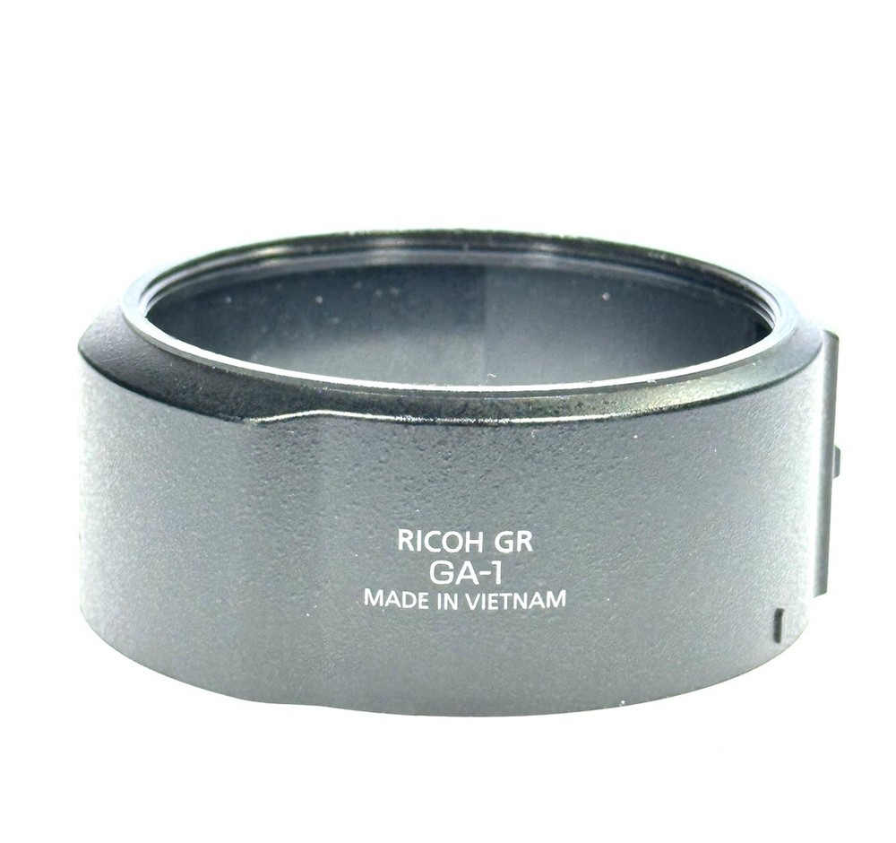 Genuine Ricoh GA-1 Lens Adapter for GR III Digital GW-4 49mm