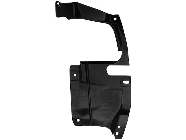 Front Left TRQ Fender Splash Shield fits Lincoln MKZ 2007-2009 12QWSB